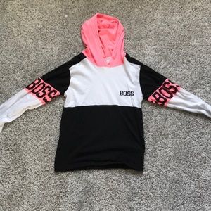 Girls Boss Hoodie